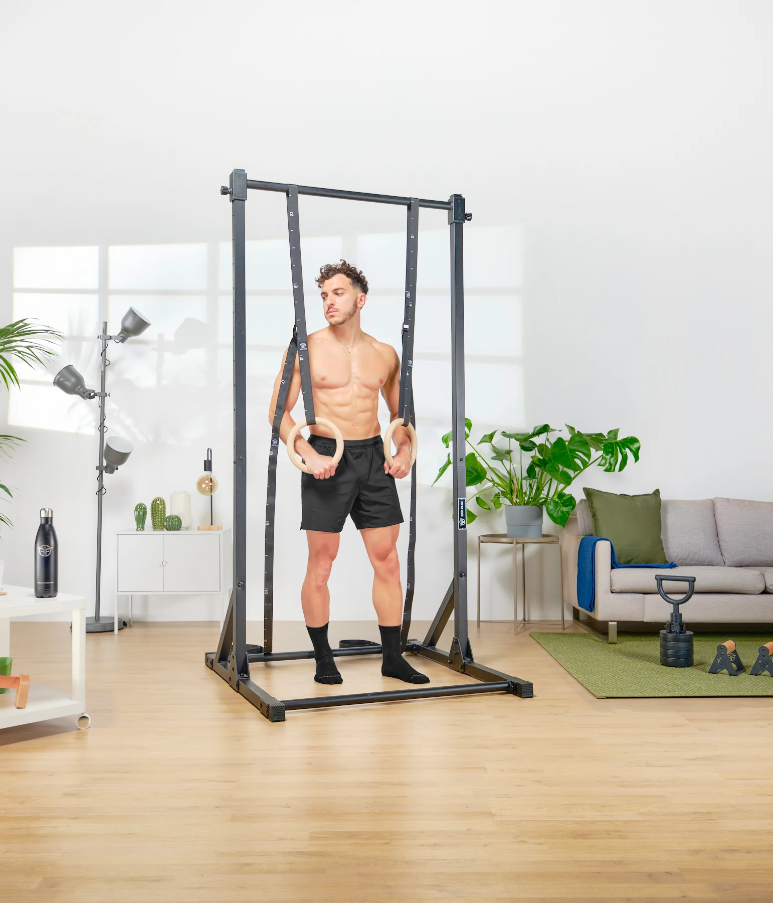 Anneaux de Gymnastique - Image 8