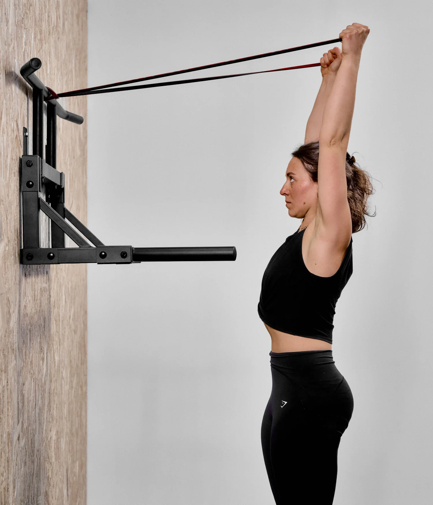 Barre de Traction & Dips Murale - Image 12