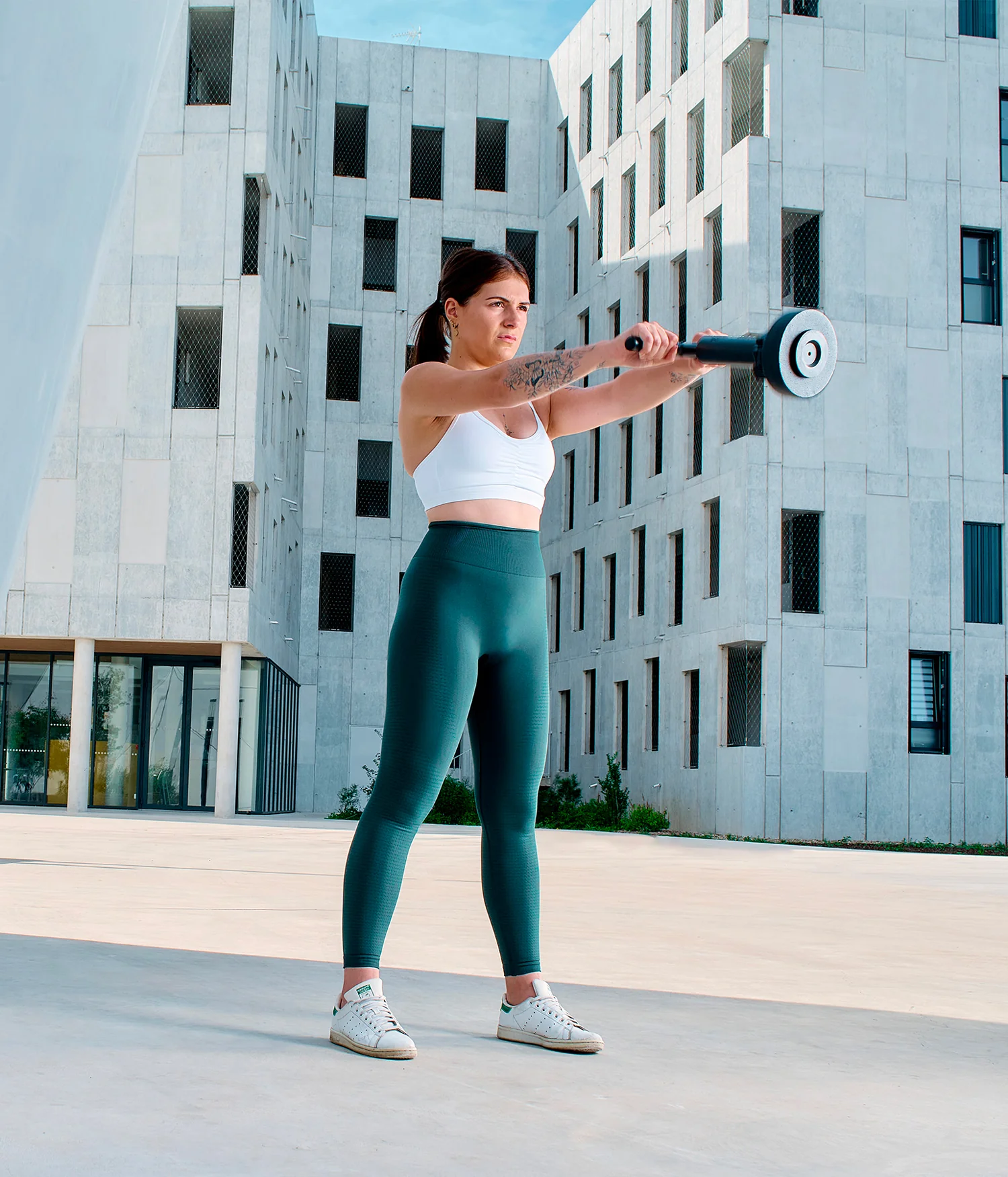 Kettlebell Ajustable 20kg - Image 11