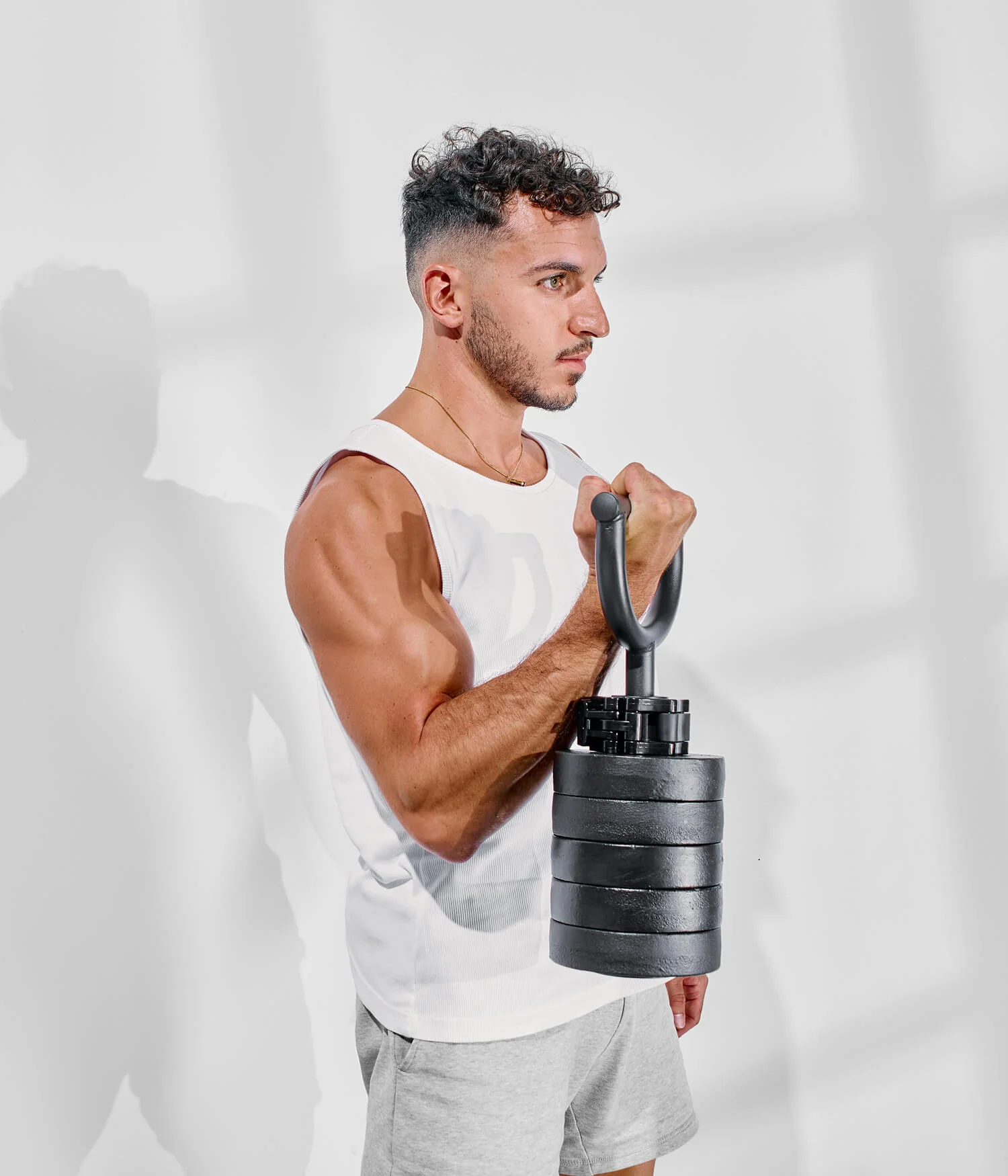 Kettlebell Ajustable 20kg - Image 9